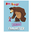 Elenceli Faaliyetler - Maa ile Koca Ay Kollektif Doan Egmont Yaynclk