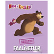 Yaratc Faaliyetler Maa ile Koca Ay Kollektif Doan Egmont Yaynclk