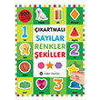 kartmal Saylar Renkler ekiller Remzi Kitabevi