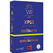 KPSS VIP Corafya Tamam zml Soru Bankas Yarg Yaynlar