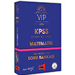 KPSS VIP Matematik Tamam zml Soru Bankas Yarg Yaynlar