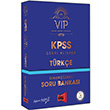 KPSS VIP Trke Tamam zml Soru Bankas Yarg Yaynlar