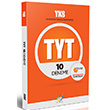 TYT 10 Deneme FDD Yaynlar