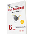 6. Snf Fen Bilimleri Soru Bankas Limit Yaynlar