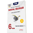 6. Snf Sosyal Bilgiler Konu Bitirme Kitab Limit Yaynlar