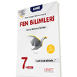 7. Snf Fen Bilimleri Konu Bitirme Kitab Limit Yaynlar