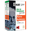 2019 ABT EINSTEIN Fen ve Teknoloji retmenlii Konu Anlatm Yarg Yaynlar