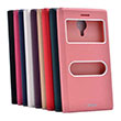 Dolce General Mobile 5 Plus Turkuaz Pu Klf Zore