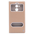 Dolce General Mobile 8 Gold Pu Klf Zore