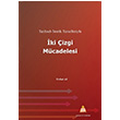ki izgi Mcadelesi Ferhat Ali Nisan Yaynclk
