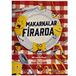 Makarnalar Firarda Miranda Paul Mikado Yaynlar