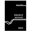 Birlikte Kefalet Efe Can Yldrr On ki Levha Yaynlar