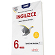 6. Snf ngilizce Konu Bitirme Kitab Limit Yaynlar