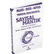 2020 KPSS ALES DGS Saysal Mantk Tamam zml Konu zetli Soru Bankas Kitap Mucidi Yaynlar