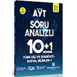 AYT Trk Dili ve Edebiyat Sosyal Bilimler 1 Soru Analizli 10 Art 1 Deneme Puan Yaynlar