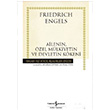 Ailenin, zel Mlkiyetin ve Devletin Kkeni Ciltli Friedrich Engels  Bankas Kltr Yaynlar