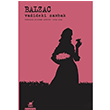 Vadideki Zambak Honore de Balzac Ayrnt Yaynlar