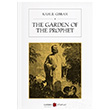 The Garden of the Prophet Halil Cibran Karbon Kitaplar