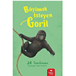 Bymek steyen Goril Jill Tomlinson Redhouse Kidz Yaynlar
