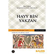 Hayy Bin Yakzan bn Tufeyl Salon Yaynlar