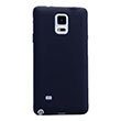 Samsung Galaxy Note 4 Black Premier Slikon Klf Zore