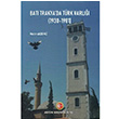 Bat Trakyada Trk Varl 1930 1981 Melih Akdeniz Atatrk Aratrma Merkezi