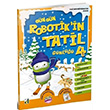 Gn Gn Robotikin Tatil Gnl 4 Kolektif Damla Yaynevi