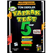 5. Snf Tm Dersler Yaprak Test Seans Yaynlar