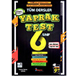 6. Snf Tm Dersler Yaprak Test Seans Yaynlar