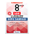 8. Snf LGS Yeni Nesil T.C. nklap Tarihi ve Atatrklk Soru Bankas Doru Konum Yaynlar