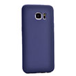 Samsung Galaxy Note 5 Lacivert Premier Slikon Klf Zore