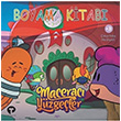Boyama Kitab Macerac Yzgeler 4 Arzu Demirel Birinci Turkuvaz Kitap