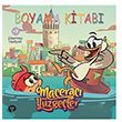 Boyama Kitab - Macerac Yzgeler 3  Arzu Demirel Birinci Turkuvaz Kitap