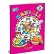 Tatlar Boyama - Mandala Mustafa Doru Yumurcak Yaynlar