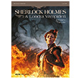 Sherlock Holmes Londra Vampirleri Sylvalin Cordurie Alfa Yaynlar