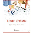 Krmz Ayakkab idem Gnde Uanbalk Yaynclk