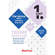 1.Snf Tm Dersler Tekrar Testleri Blok Test Yaynlar