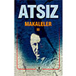 Makaleler 3 Hseyin Nihal Atsz rfan Yaynclk