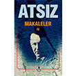 Makaleler 4 Hseyin Nihal Atsz rfan Yaynclk