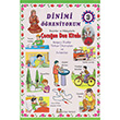 Dinimi reniyorum 3 Resimler ve Hikayelerle ocuun Dua Kitab Uysal Yaynevi
