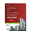 Apartman Site Toplu Konut Devremlk Ynetimi Sekin Yaynclk