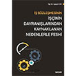  Szlemesinin inin Davranlarndan Kaynaklanan Nedenlerle Feshi Sekin Yaynclk