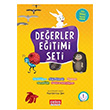 Deerler Eitimi Seti 5 Kitap Takm Hayrnnisa en Selen Yaynevi