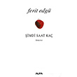 imdi Saat Ka Ferit Edg Alfa Yaynlar