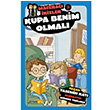Kupa Benim Olmal Macerac kizler 3 Yasemin Kat Beyan Yaynlar