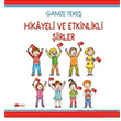 Hikayeli ve Etkinlikli iirler Gamze Teke Berikan Yaynlar