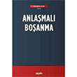 Anlaşmalı Boşanma Seçkin Yayıncılık