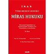 Miras Hukuku Sekin Yaynclk