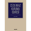 Ceza nfaz Kurumu daresi Sekin Yaynclk