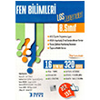 8. Snf LGS Fen Bilimleri Denemeleri leyen Zeka Yaynlar
